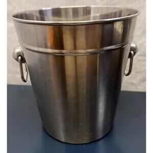 Stainless Steel Ice Bucket Champagne Wine Party Wedding Heavy Duty